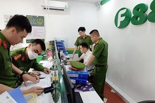 Phát hiện sai phạm các chi nhánh F88 tại Bắc Giang