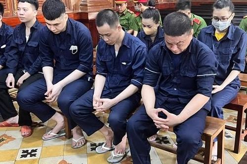 Đề nghị 4 án tử hình trong đường dây ma túy xuyên quốc gia của đàn em Oanh 'Hà'