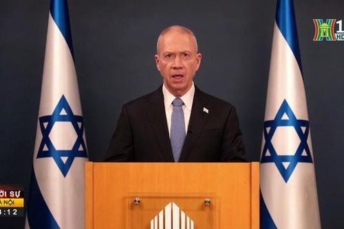 Bộ trưởng Quốc phòng Israel kêu gọi ngừng cải cách tư pháp