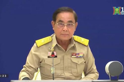 Ông Prayut tái tranh cử chức Thủ tướng Thái Lan