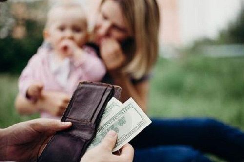 Có quy định cụ thể mức cấp dưỡng nuôi con khi ly hôn không?