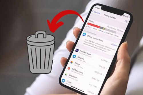 Cách xóa dữ liệu trên hệ thống iPhone có thể bạn chưa biết