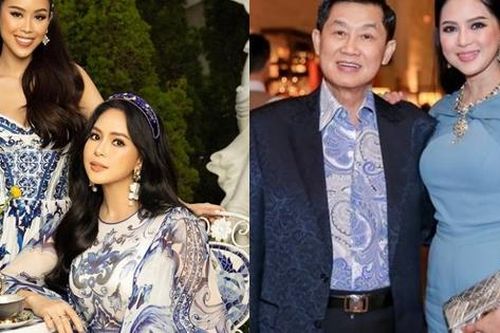 Thủy Tiên 'Vị đắng tình yêu' thập niên 90: Nữ tiếp viên hàng không xinh đẹp và chuyện làm vợ ông trùm giàu có
