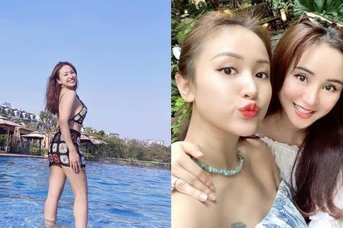 Vân Hugo đã thay đổi nhan sắc ra sao từ lúc giảm cân theo phương pháp nhịn ăn 26 tiếng ?