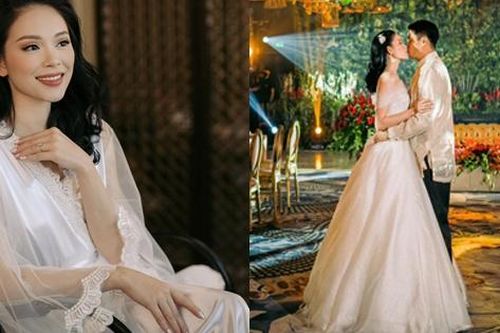 Linh Rin sau hôn lễ hào môn, cô dâu còn nhắn gửi 1 câu đáng suy ngẫm
