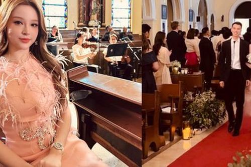 Choáng váng với siêu biệt thự mà bố mẹ đỡ đầu cho con của Linh Rin - Phillip Nguyễn đang sở hữu