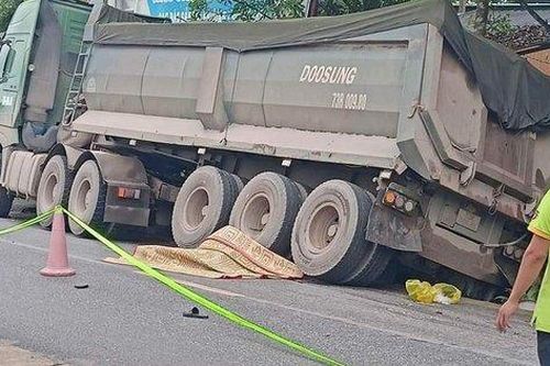 Nam sinh bị tai nạn tử vong sau giờ học