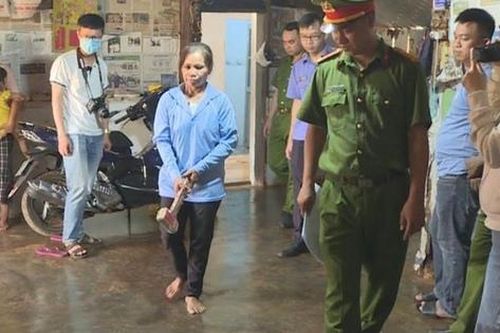 Diễn biến pháp lý vụ người mẹ dùng búa đánh chết con trai nghiện rượu
