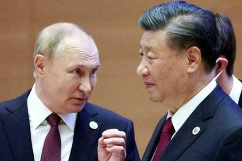 Chuyến thăm Nga của Chủ tịch Trung Quốc: Đôi bên cùng có lợi