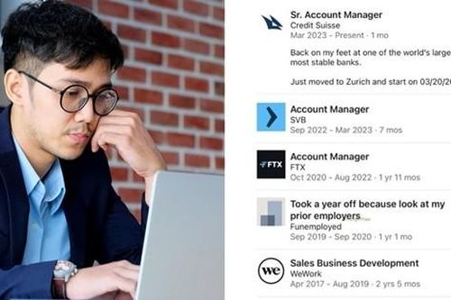 Bỗng dưng nổi tiếng vì hồ sơ xin việc quá 'ấn tượng', làm ở đâu là công ty đó gặp xui