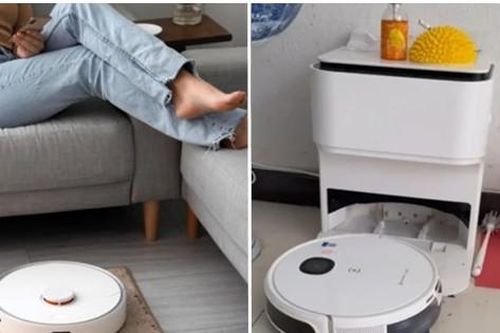 Lên mạng hỏi cách tìm lại con robot hút bụi bị mất tích, dân mạng phản ứng rất hài