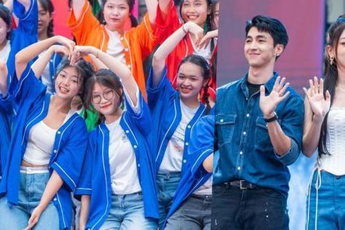 Viet Duc's Stars: Teen cháy '10 điểm không nhưng', Bình An - Phương Nga ngồi ghế giám khảo
