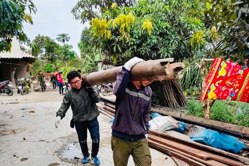 Đắk Lắk: Hàng trăm hộ dân tự nguyện di dời đến nơi ở mới