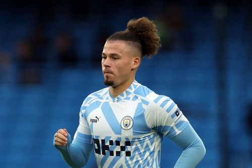 Kalvin Phillips cân nhắc rời Man City