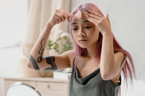 Phương pháp áp lạnh giúp làn da tươi trẻ