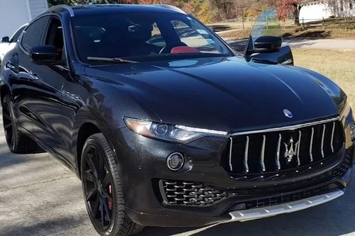 Người đàn ông tá hỏa khi phát hiện chiếc Maserati tặng vợ là đồ ăn cắp