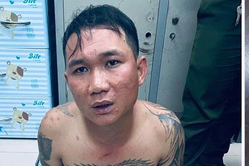 Bắt giữ nghi phạm cướp giật dây chuyền vàng