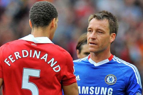 Kết cục cay đắng cho Ferdinand và Terry