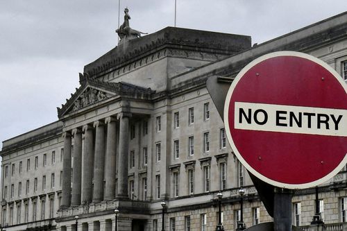 Anh nâng mức cảnh báo khủng bố với Bắc Ireland