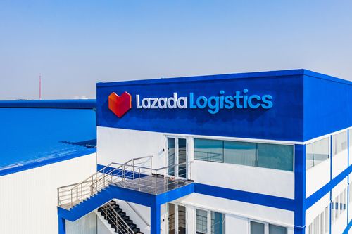 Có gì tại trung tâm phân loại hàng hóa lớn nhất Lazada Logistics?