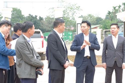 Huyện Quốc Oai:Giải ngân vốn đầu tư phát triển vùng dân tộc miền núi đạt 87%