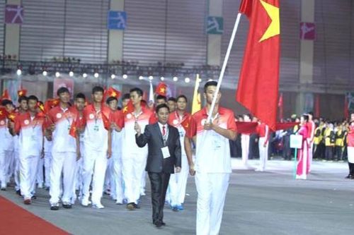Thành lập BCĐ Đại hội Thể thao học sinh Đông Nam Á lần thứ 13