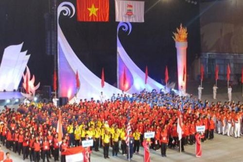 Thành lập BCĐ Đại hội Thể thao học sinh Đông Nam Á lần thứ 13