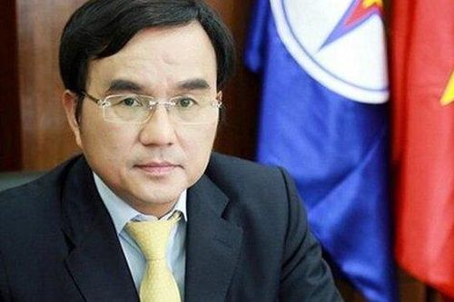 Chủ tịch EVN Dương Quang Thành nghỉ hưu từ 1/5