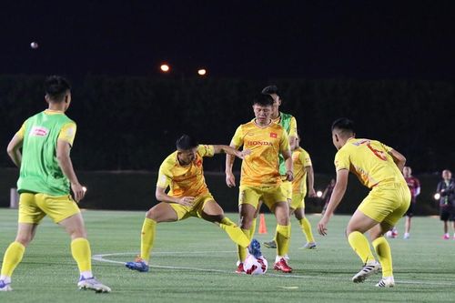 Cơ hội thể hiện cho U23 Việt Nam