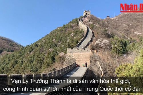 Khám phá Vạn Lý Trường Thành