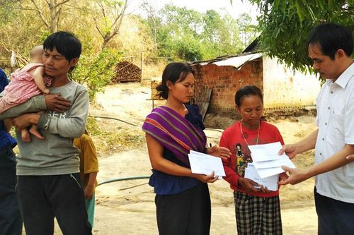 Thêm một trường hợp tử vong trong vụ nổ đầu đạn tại Kon Tum