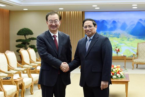 Vân Nam mong muốn thúc đẩy hợp tác kinh tế, tăng cường kết nối hạ tầng với Việt Nam