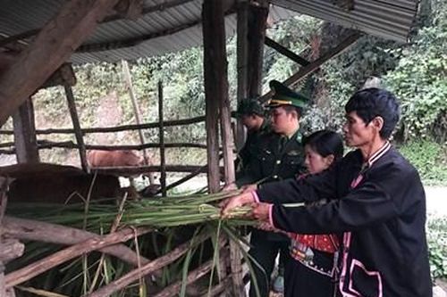 Bài 3: Biên cương thành quê hương, tổ ấm (Tiếp theo và hết)