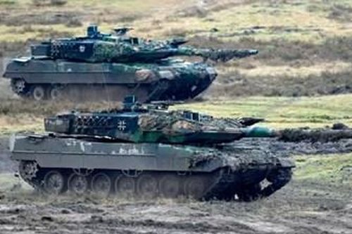 Quân sự thế giới hôm nay (28-3): Đức tăng viện trợ quân sự gấp 5 lần cho Ukraine, Nga phá hủy kho đạn ở Kharkov