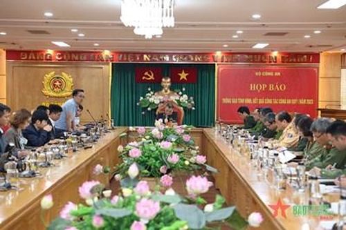 Tai nạn giao thông giảm cả 3 tiêu chí trong quý I năm 2023