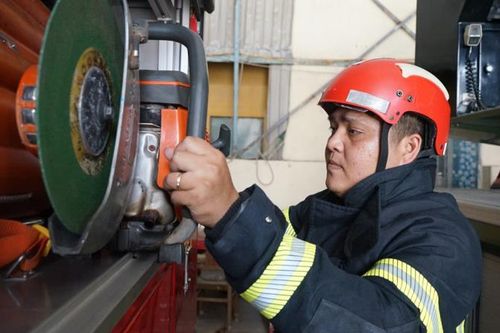 Những đại diện tiêu biểu của tuổi trẻ Công an TP Đà Nẵng
