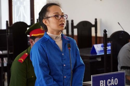 Nữ nhân viên ngân hàng lừa hơn 25 tỷ đồng lãnh án tù chung thân