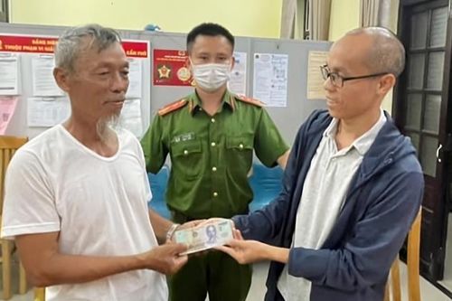 Người tốt, việc tốt!