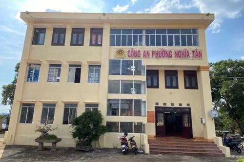 Đắk Nông xây dựng thí điểm Công an phường điển hình, kiểu mẫu về ANTT và văn minh đô thị