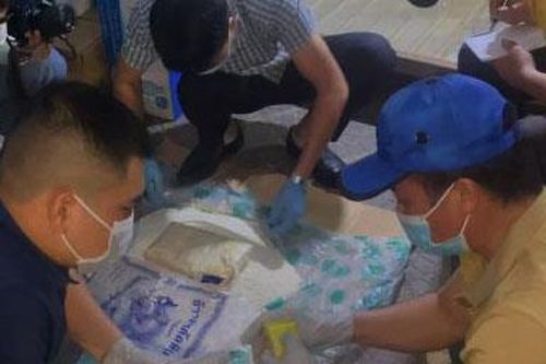 Quảng Trị: Lực lượng Biên phòng chặn đứng vụ vận chuyển hơn 11.000 viên MTTH từ Lao Bảo ra các tỉnh phía Bắc