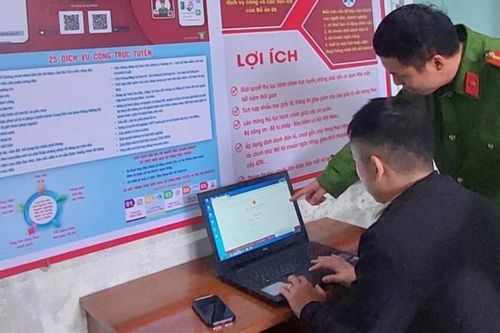 Nhiều địa bàn được công nhận điển hình phong trào toàn dân BVANTQ