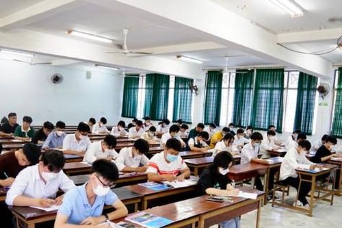 Rộng cửa hơn cho thí sinh qua các kỳ thi Đánh giá năng lực tại TP. HCM