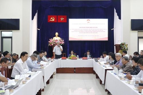 Xây dựng chính sách sát thực tế để tạo sự đồng thuận xã hội