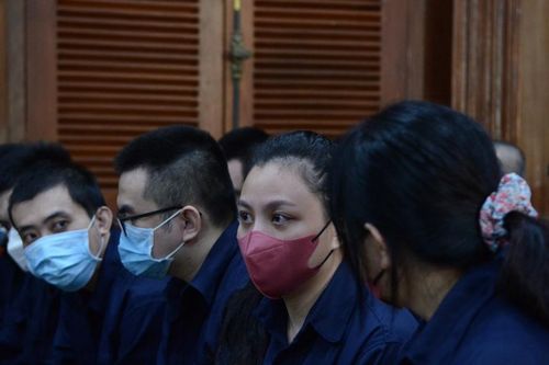 Chủ mưu vụ chém chết Quân 'xa lộ', 4 bị cáo lãnh án chung thân