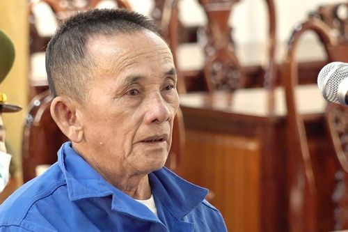 Cụ ông 74 tuổi lãnh 13 năm tù về tội hiếp dâm trẻ em