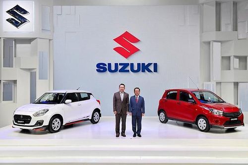 Chi tiết Suzuki Swift GL Next Edition 2023 'giá mềm' từ 401 triệu đồng