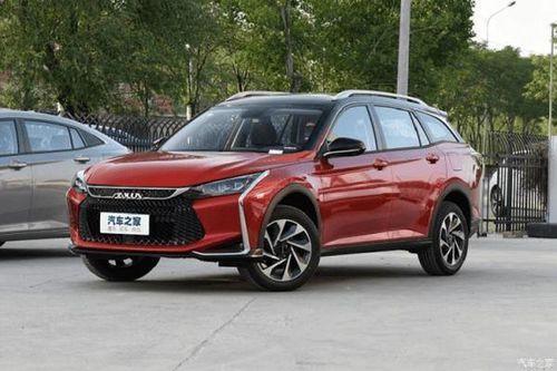 Crossover 'ngon rẻ' Fengshen Yixuan GS từ 295 triệu đồng tại Trung Quốc