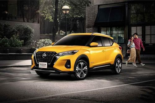 Nissan Kicks e-Power 2023 vén màn, từ 538 triệu đồng sắp về Việt Nam