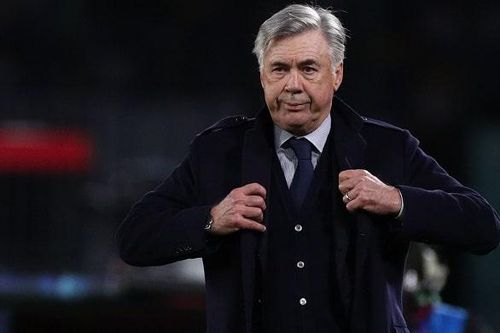Phản ứng bất ngờ của HLV Ancelotti trước tin dẫn dắt tuyển Brazil