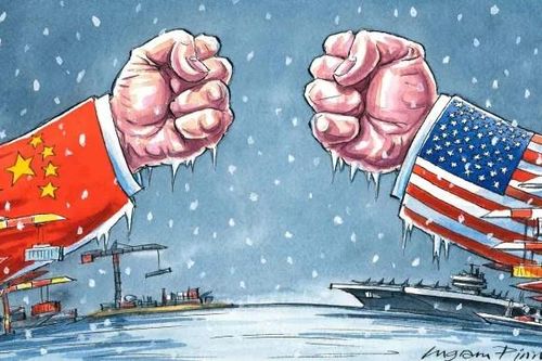'Mỹ đang có vị thế mạnh nhất để đấu với Trung Quốc'